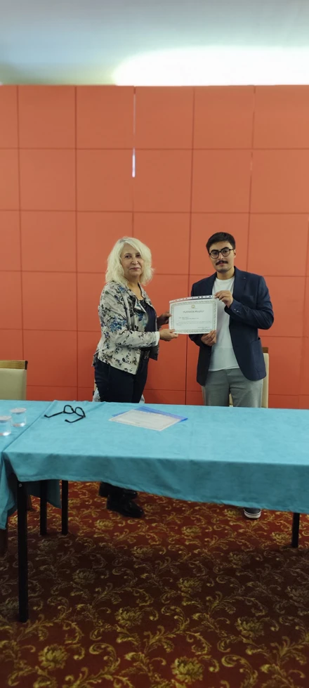 Başarılı Öğrencilerimize Tebrik